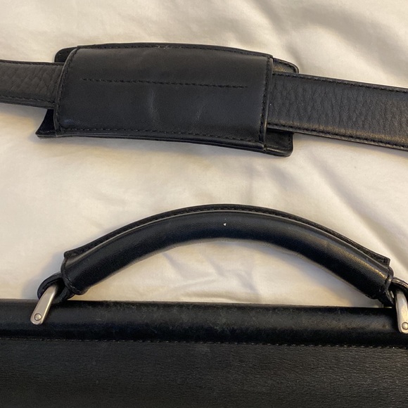 Coach briefcase - Picture 2 of 9